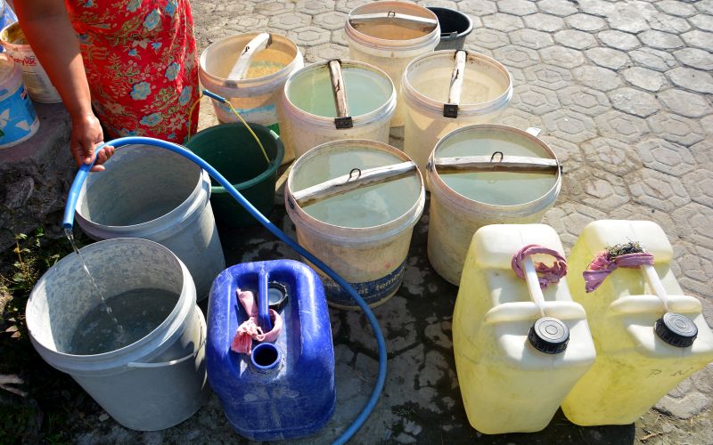 Pemprov DKI diminta perluas jaringan perpipaan air bersih