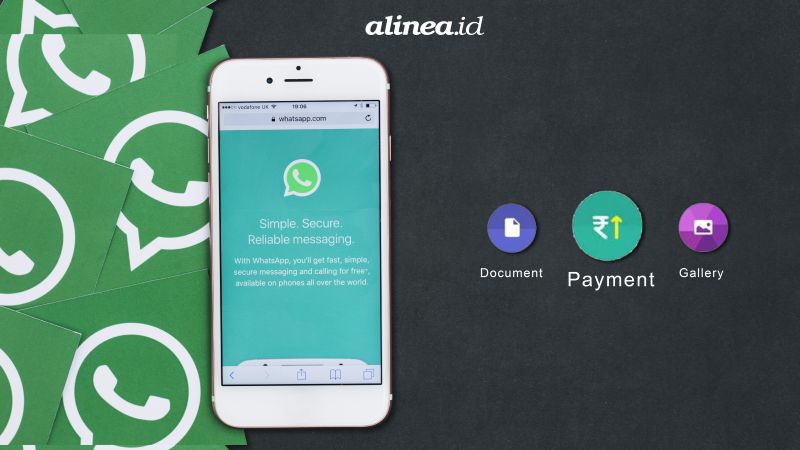 4 fakta seputar WhatsApp Payments