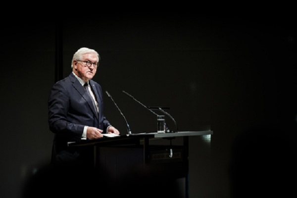 Presiden Jerman minta maaf ke Polandia atas kekejaman Nazi