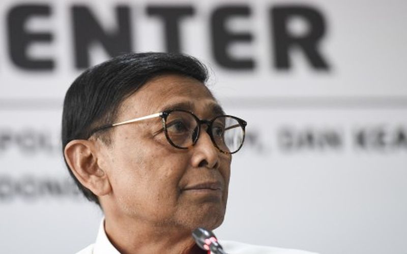 Wiranto: Pemerintah akan lawan kelompok Benny Wenda