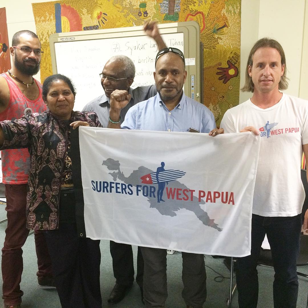 Benny Wenda sebarkan provokasi Papua ke sejumlah kepala negara