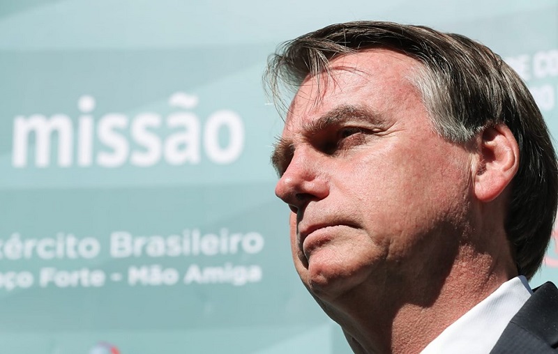 Presiden Brasil absen dari KTT Amazon