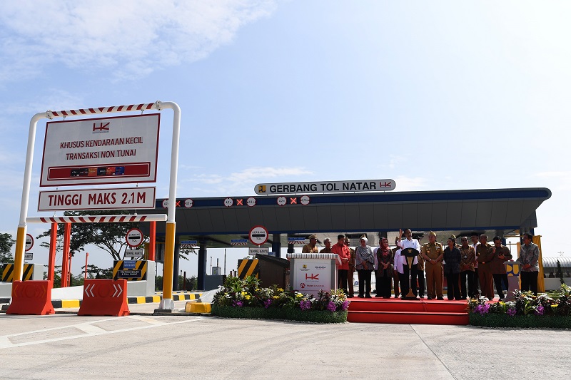 Holding infrastruktur tunggu pengesahan Jokowi