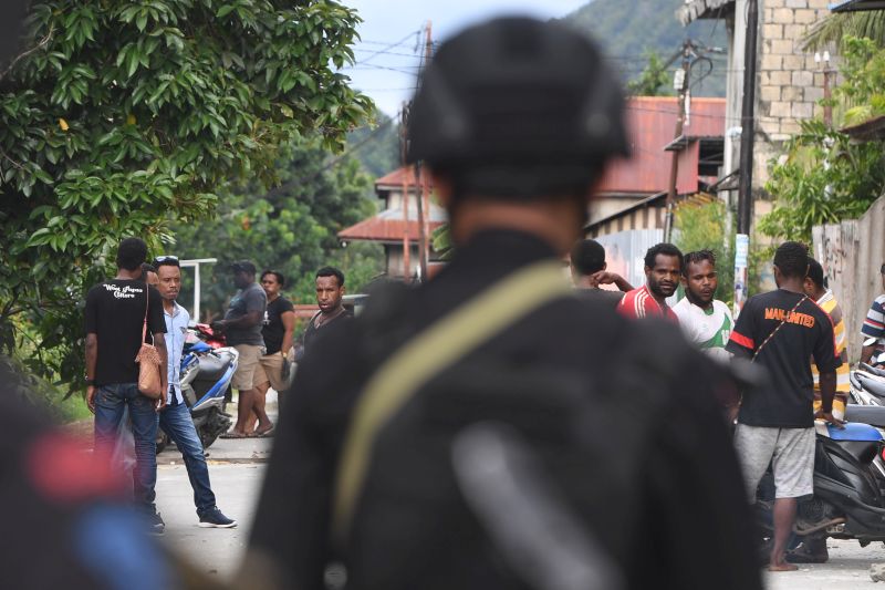 Sebar hoaks pengepungan asrama Papua, Youtuber jadi tersangka