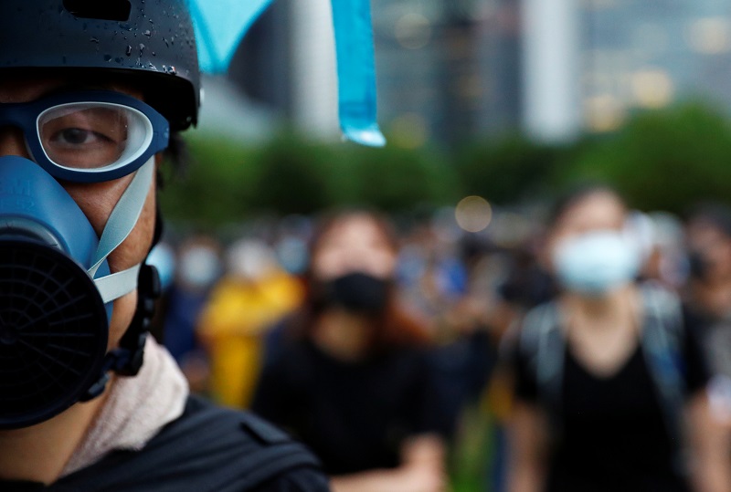 Hong Kong bersiap hadapi protes lanjutan 