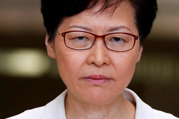 Pemimpin Hong Kong: Ini hanyalah langkah awal