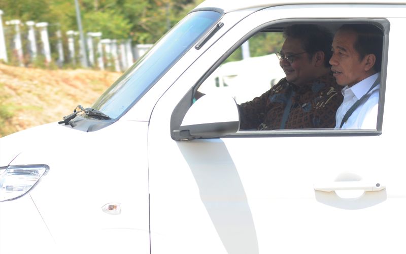 Mobilnya sering mogok, Fadli Zon sarankan Jokowi pakai Esemka
