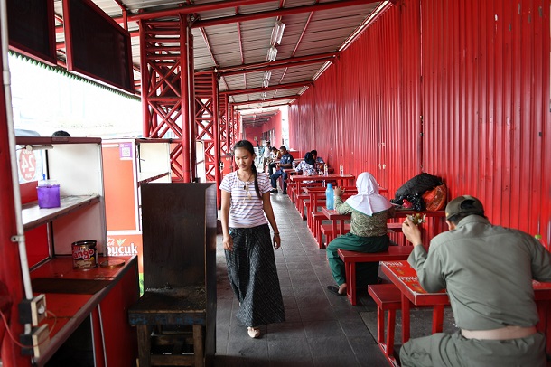 6 titik fokus revitalisasi trotoar di Jakarta