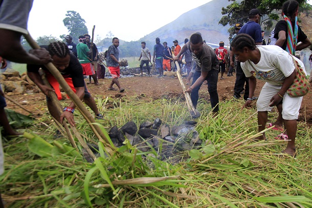 Soal Papua, KBRI ingatkan Inggris warganya ganggu stabilitas