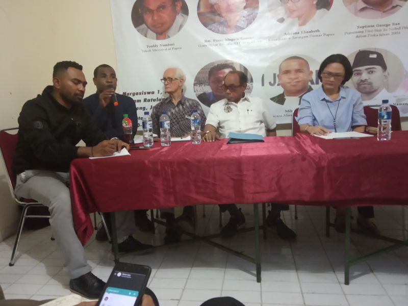 'Anak muda Papua akan melawan kalau direpresi terus'