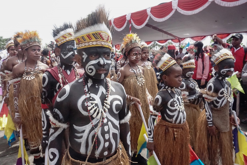 Masyarakat Papua kecewa, tidak puas dan merasa jauh dari NKRI