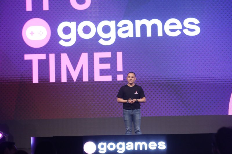 Gojek rilis GoGames untuk penggila gim