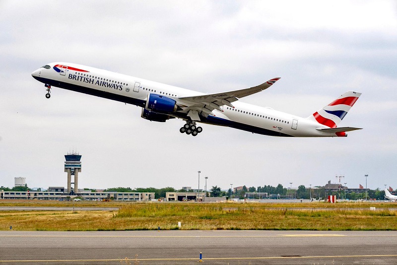 Pilot mogok, British Airways batalkan 1.700 penerbangan 