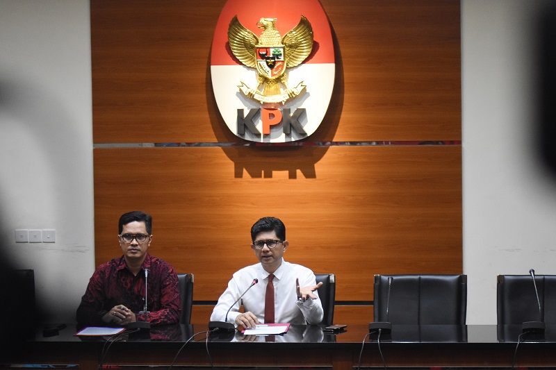 Korupsi minyak mentah, KPK geledah 5 lokasi di Jakarta