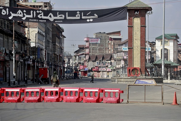 Soal Kashmir, Pakistan peringatkan kemungkinan genosida