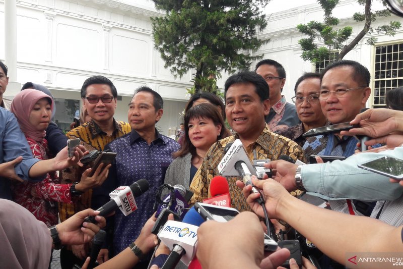 Indonesia dan AS bentuk komite dagang bersama