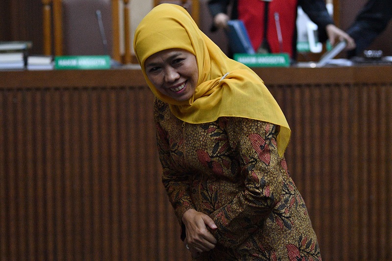 Khofifah sebut survei UIN Jakarta soal radikalisme mengerikan