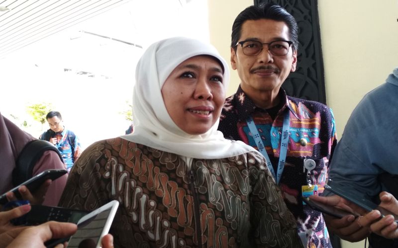 Khofifah: Warga Jawa Timur sudah lama kepengin LRT