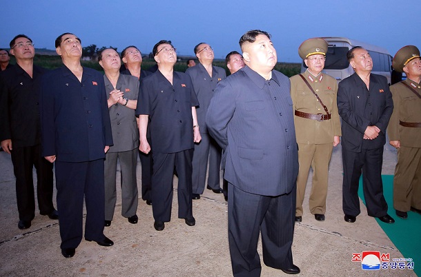 Kim Jong-un undang Trump ke Pyongyang?