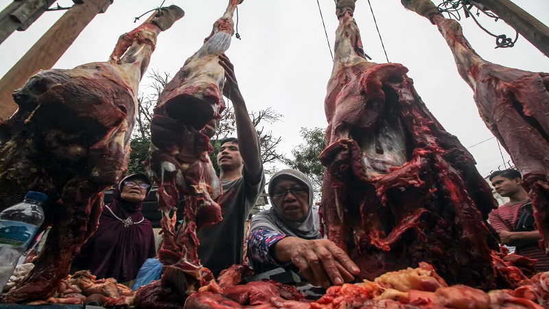 Kemendag: Produk hewan masuk Indonesia wajib halal