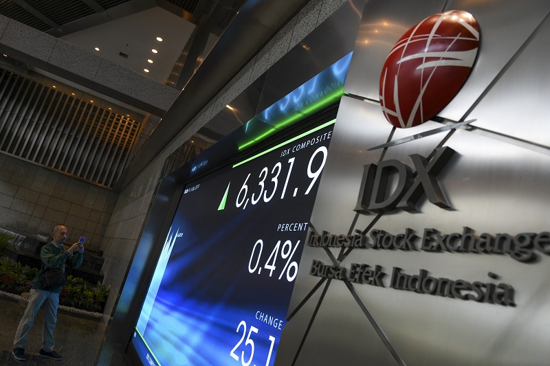 22 perusahaan antre IPO di Bursa Efek Indonesia