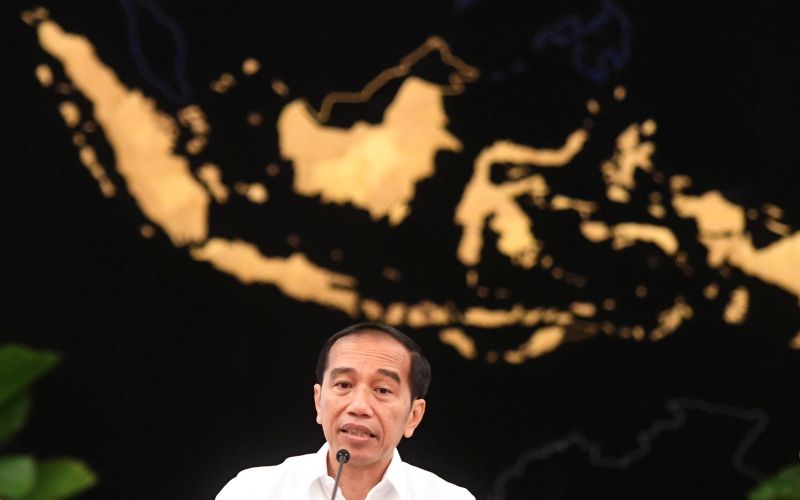 'Jokowi-Pinokio': Sentilan artistik yang kelewat vulgar