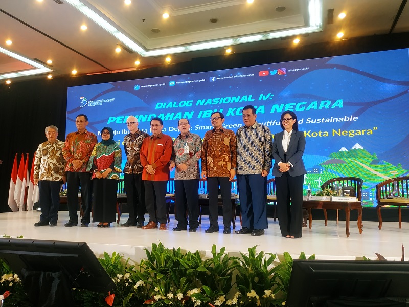 Pemindahan ibu kota genjot investasi di Kalimantan
