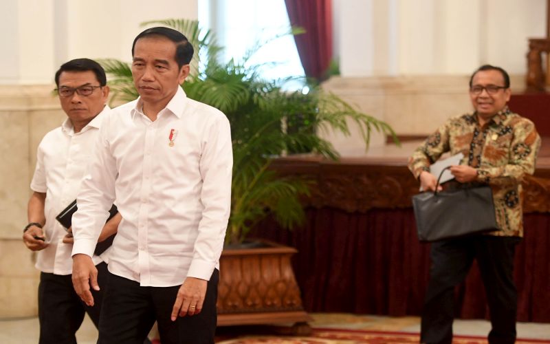 Revisi UU KPK diprediksi jadi bumerang bagi Jokowi