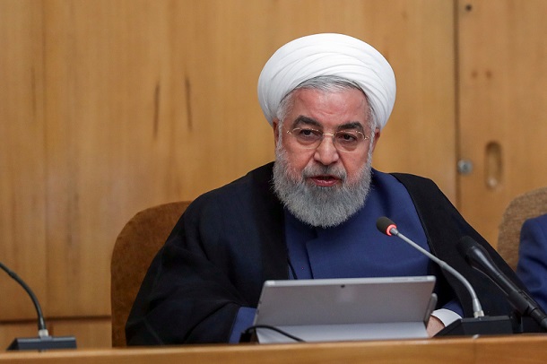 AS tidak keluarkan visa, Presiden Iran terancam batal hadiri SU PBB