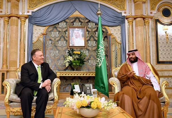 AS bangun koalisi pascaserangan ke Saudi Aramco