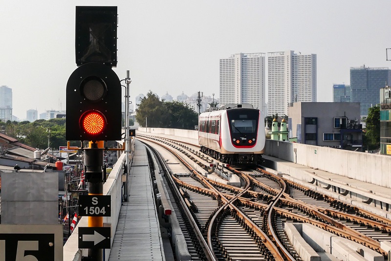 LRT bakal dibangun hingga Puncak Bogor?
