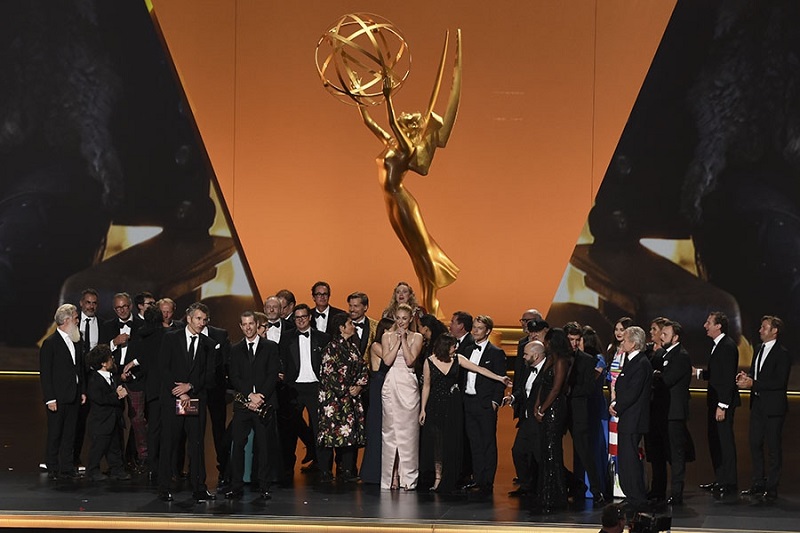 Game of Thrones sabet 12 penghargaan di Emmy Awards