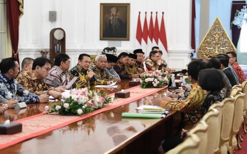 Gerindra pertanyakan alasan Jokowi minta RUU KUHP ditunda