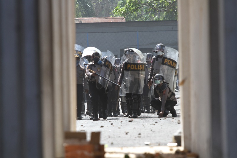 Mahasiswa IMM tewas saat demo, Muhammadiyah kecam aksi brutal aparat