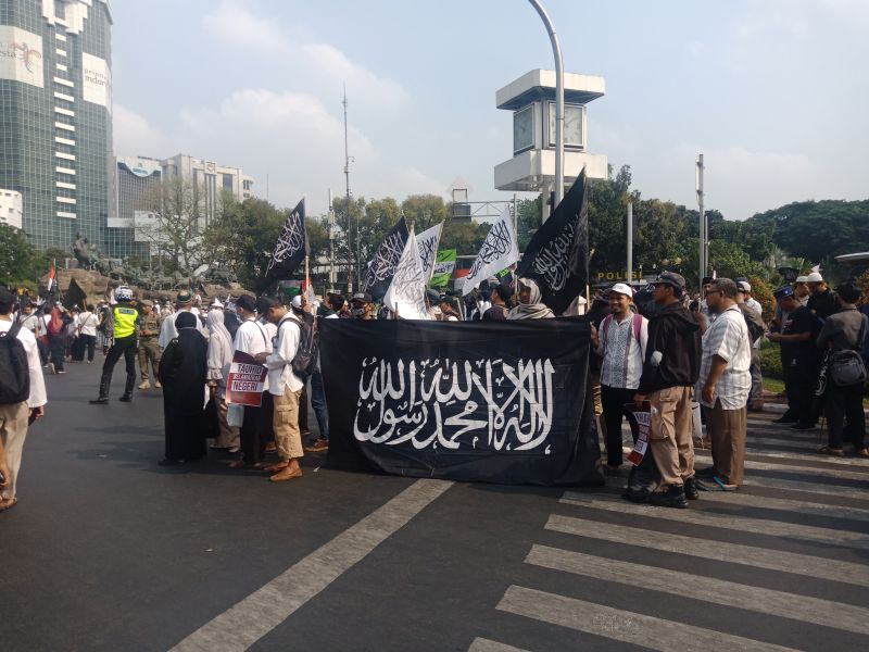 Polda Metro Jaya kerahkan 342 personel amankan parade tauhid