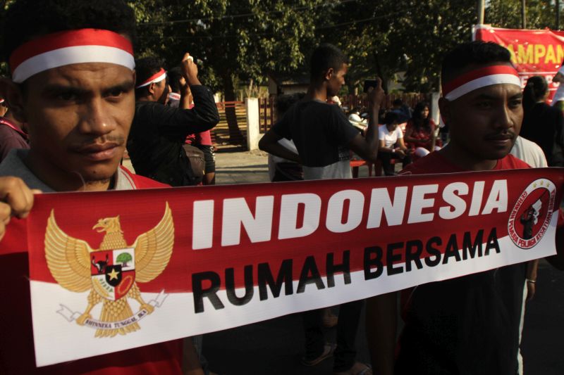 Indonesia tuding Vanuatu dukung gerakan separatis di Papua