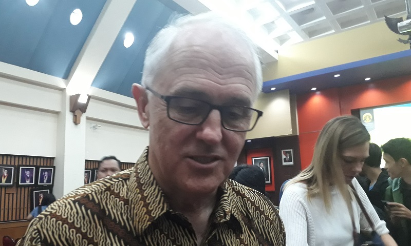 Mantan PM Australia: Indonesia punya pemimpin luar biasa