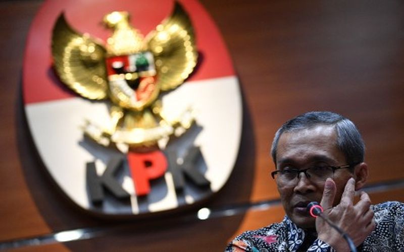 KPK buka peluang ajukan PK atas putusan kasasi Syafruddin
