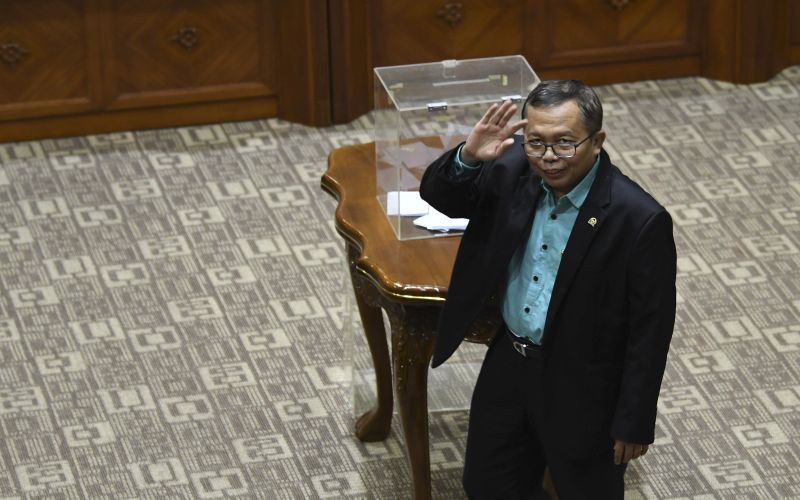 Lima parpol lobi Jokowi tak terbitkan Perppu KPK 