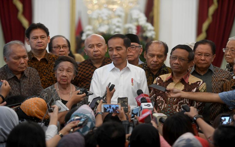 LIPI: Penerbitan Perppu KPK bukti komitmen Jokowi berantas korupsi