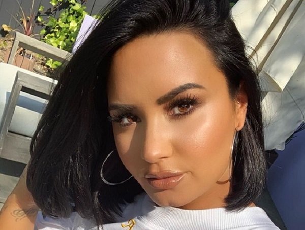 Unggah foto kunjungannya ke Israel, Demi Lovato minta maaf