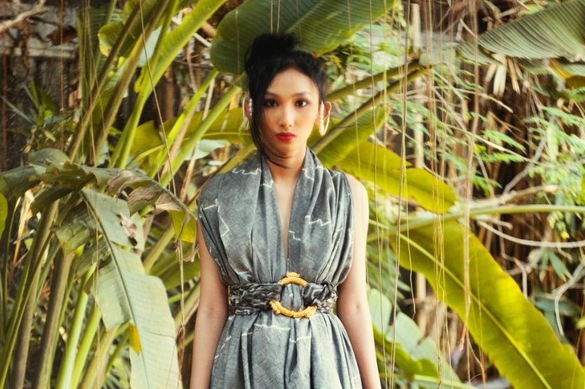 Merdi Sihombing boyong Eco Fashion Week Indonesia 2019 ke Belgia