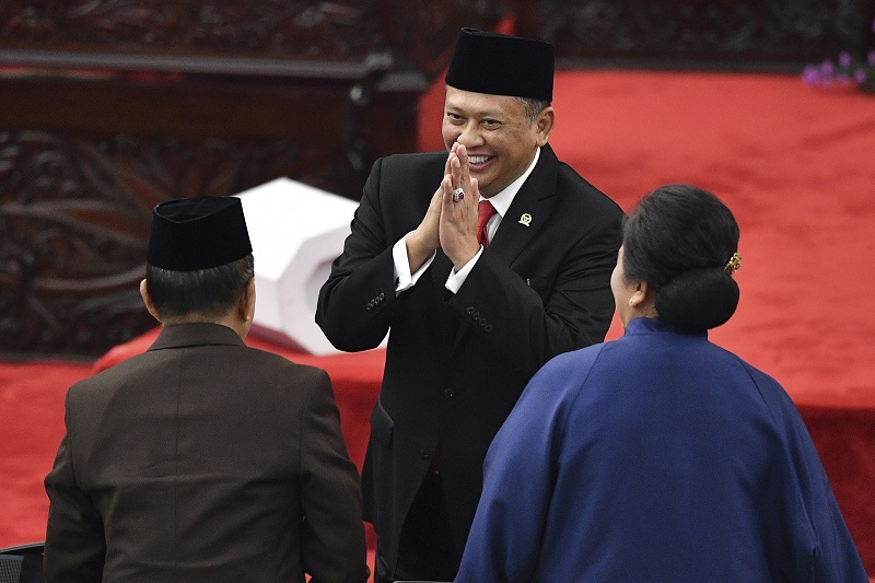 Ahmad Muzani kandas, mengapa Gerindra beralih ke Bambang Soesatyo?