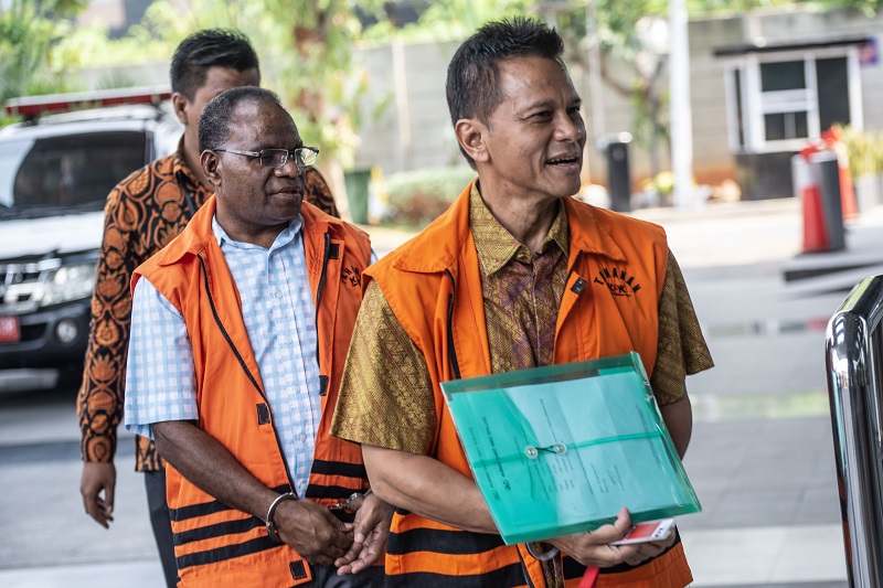 KPK usut pengadaan dan perawatan Garuda Indonesia