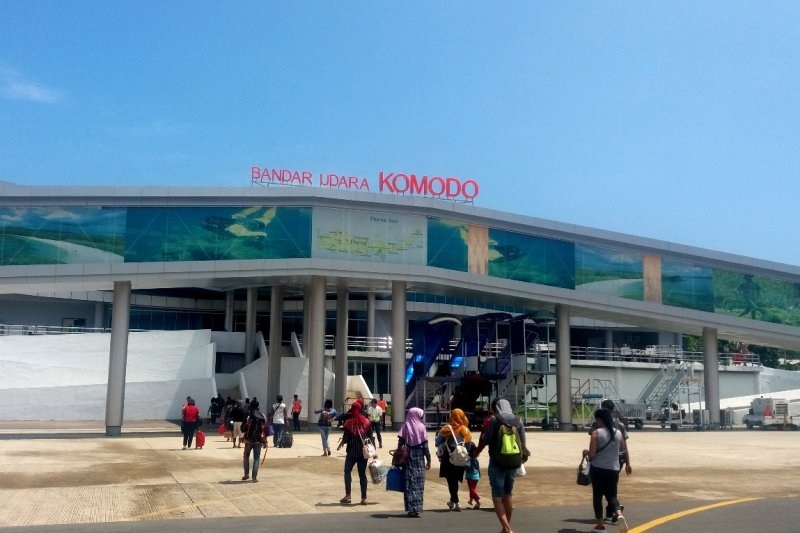 Pengelolaan Bandara Komodo mengerucut ke satu konsorsium
