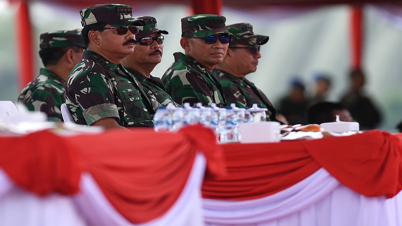 Panglima TNI ingatkan ancaman kejahatan siber