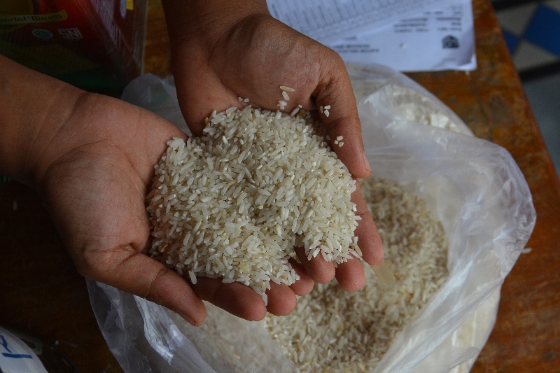 Pemerintah perlu antisipasi gejolak harga beras pada akhir tahun