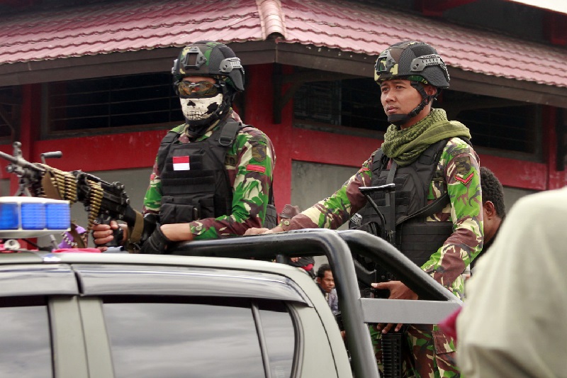Kasum TNI: Penyelesaian persoalan Papua libatkan banyak pihak