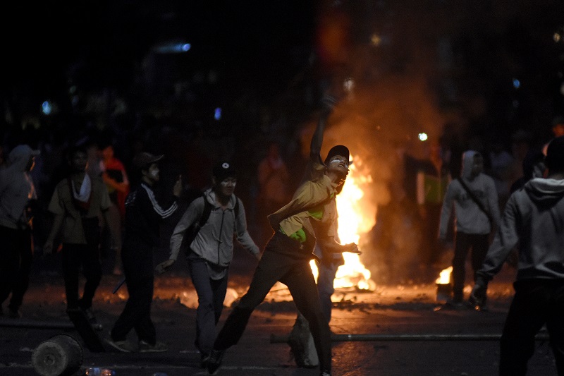 Polisi kembali tetapkan 5 tersangka provokasi demo anak STM 
