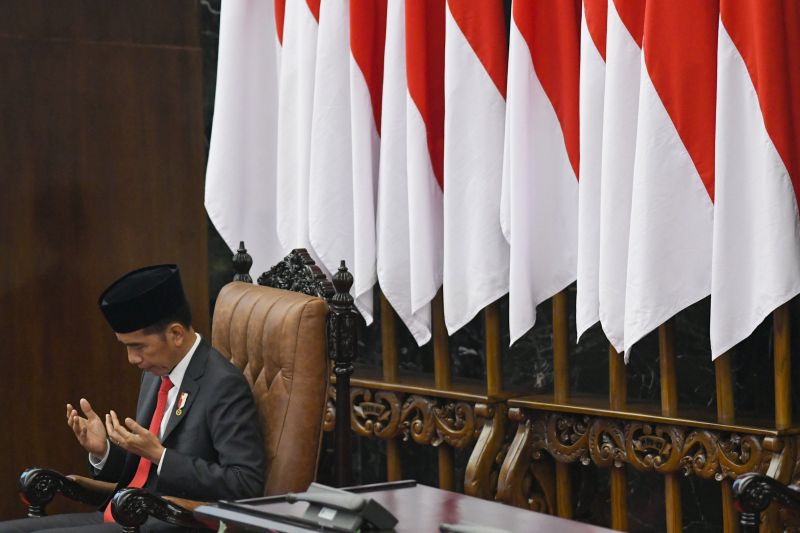 Kelompok dosen IPB siapkan bom untuk gagalkan pelantikan Presiden Jokowi